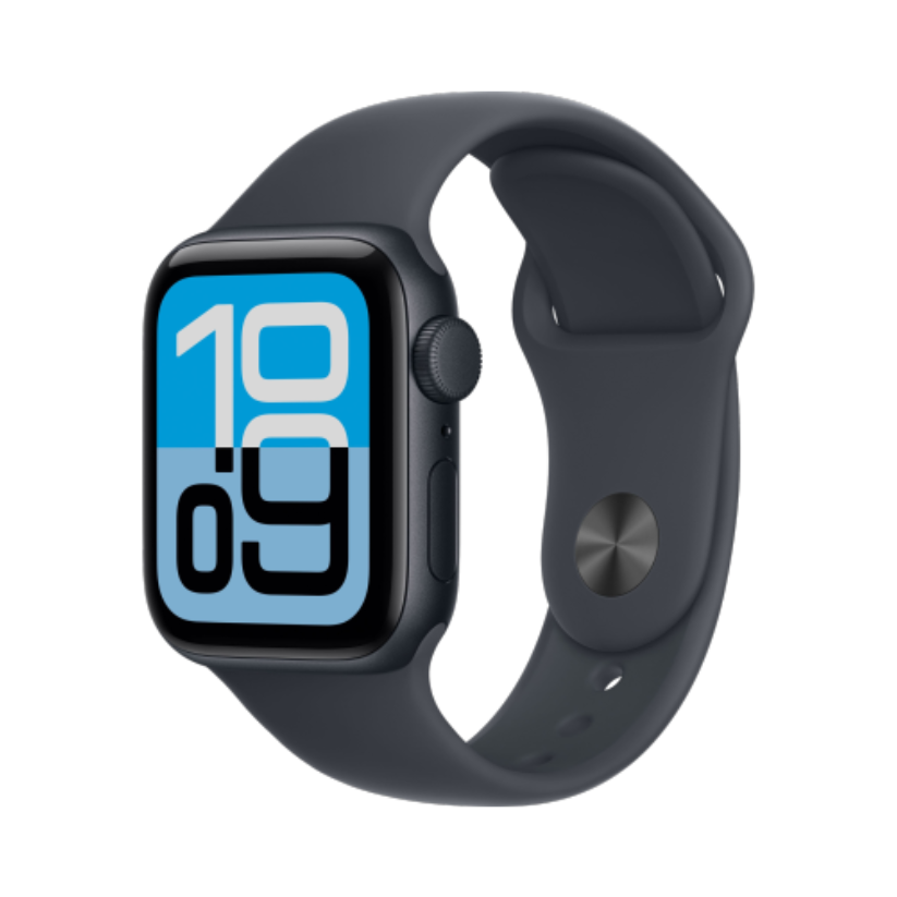 Apple Watch SE 3 44mm Midnight – IBS Egypt